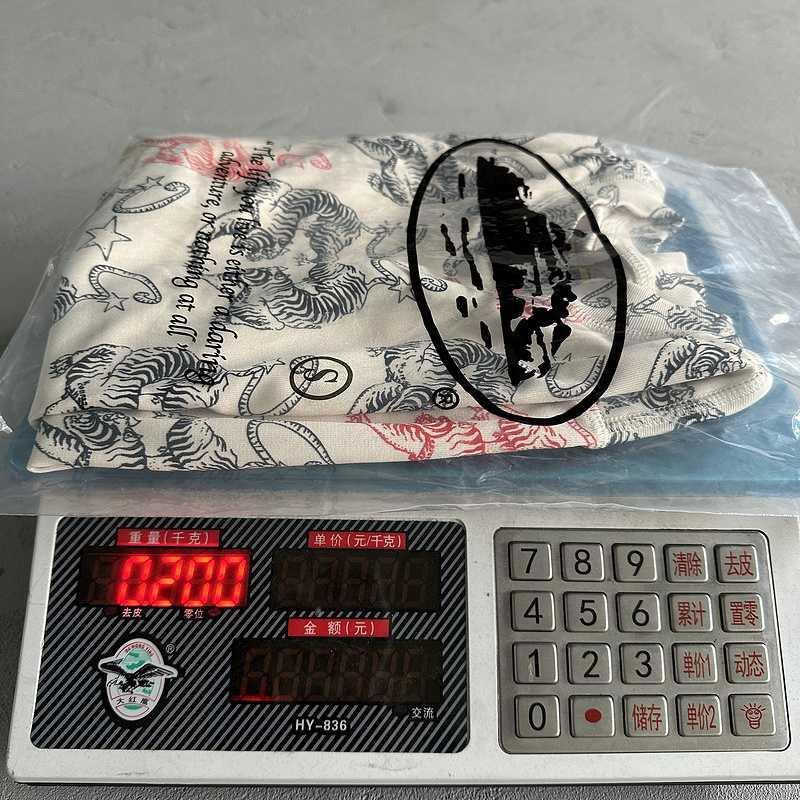 89¥ ¥ Twin Tigers Women's Long Sleeve | Yupoo - Image 4