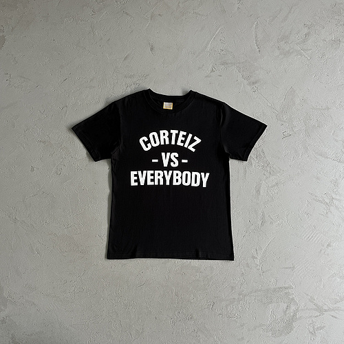 75¥ vs everybody t-shirt 