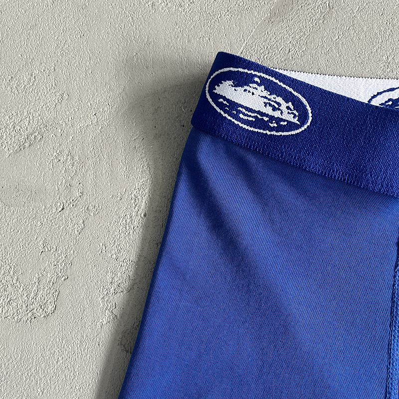 85¥ (3 PACK)ALCATRAZ BOXERS-Blue | Yupoo - Image 10