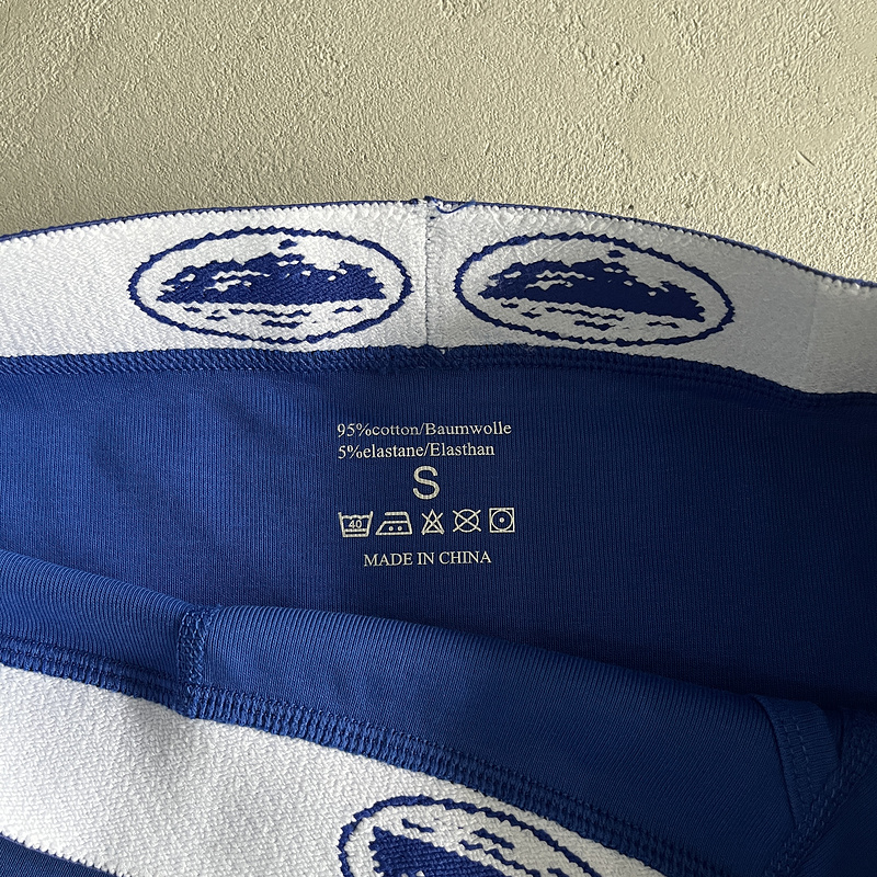 85¥ (3 PACK)ALCATRAZ BOXERS-Blue | Yupoo - Image 11