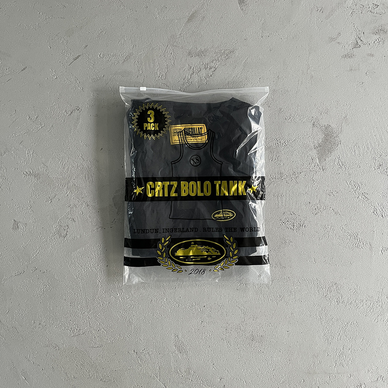 158¥ （3pack)Tank Vests | Yupoo - Image 4