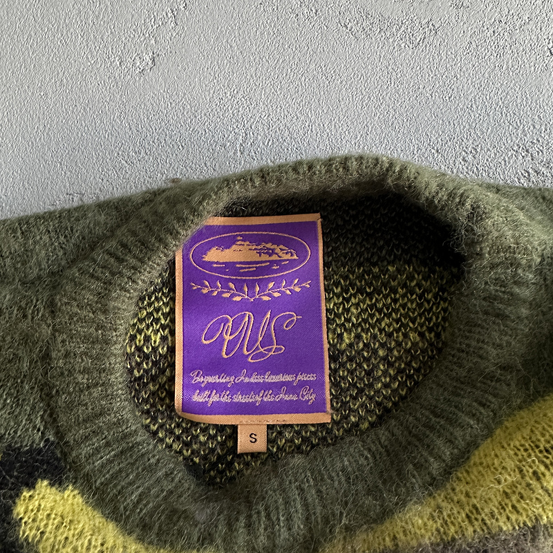 185¥ Mohair Camo Knitted Jumper | Yupoo - Image 7
