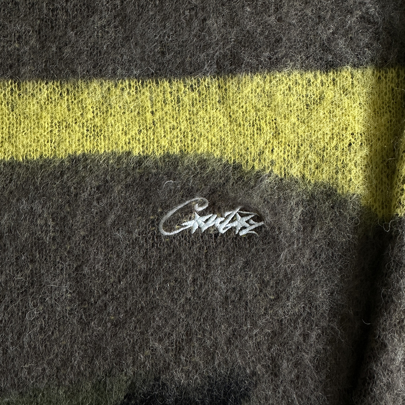 185¥ Mohair Camo Knitted Jumper | Yupoo - Image 10