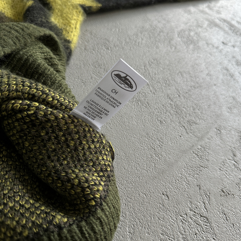 185¥ Mohair Camo Knitted Jumper | Yupoo - Image 16