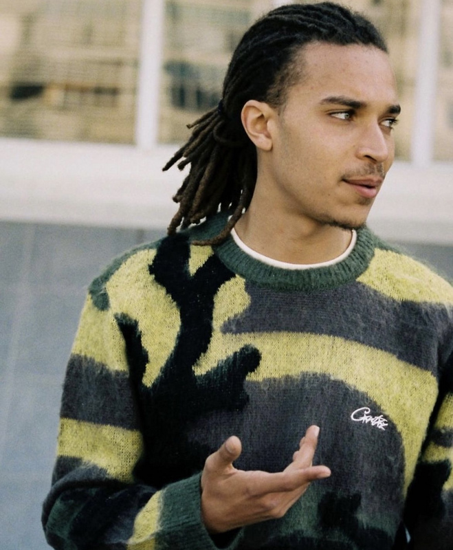 185¥ Mohair Camo Knitted Jumper | Yupoo - Image 18