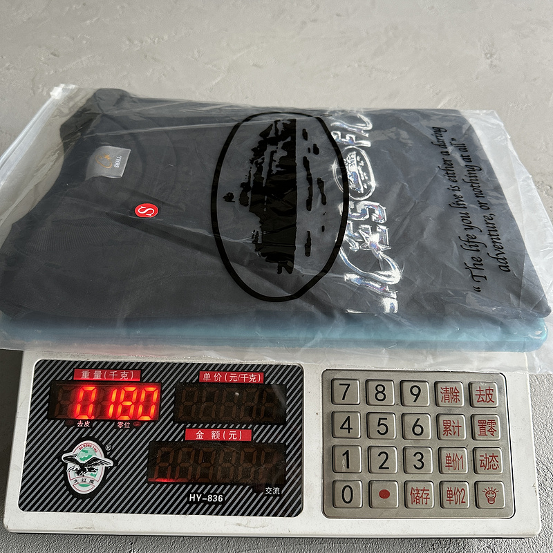 85¥ Alcatraz P+F  CHROME TEE | Yupoo - Image 3
