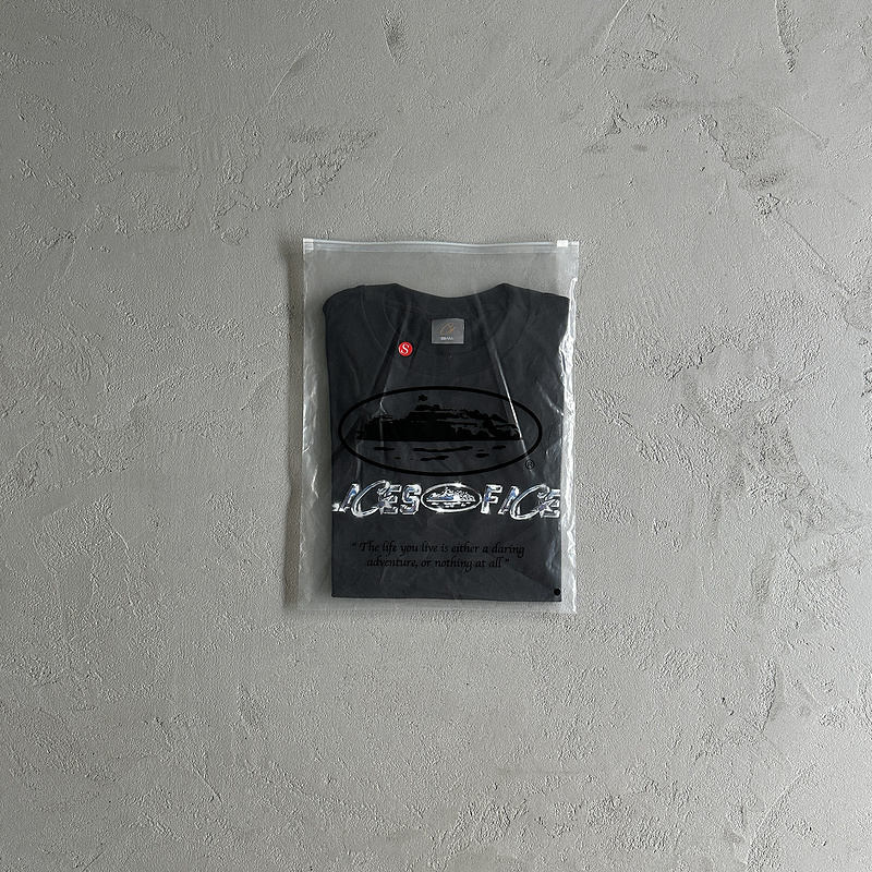 85¥ Alcatraz P+F  CHROME TEE | Yupoo - Image 4