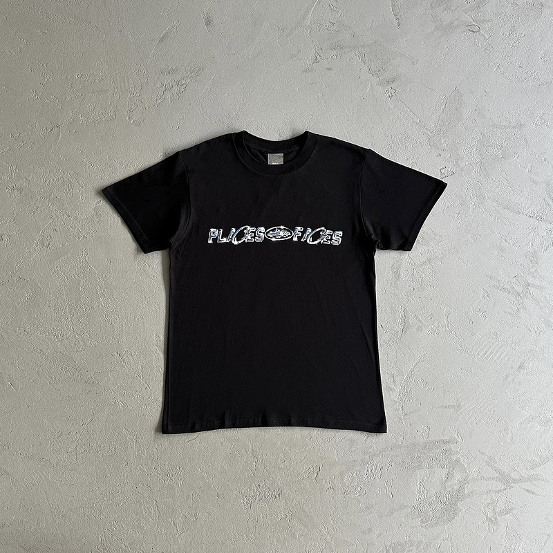 85¥ Alcatraz P+F  CHROME TEE | Yupoo - Image 5