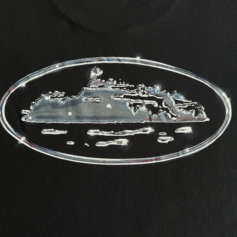 85¥ Alcatraz P+F  CHROME TEE | Yupoo - Image 11