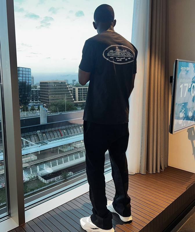 85¥ Alcatraz P+F  CHROME TEE | Yupoo - Image 14