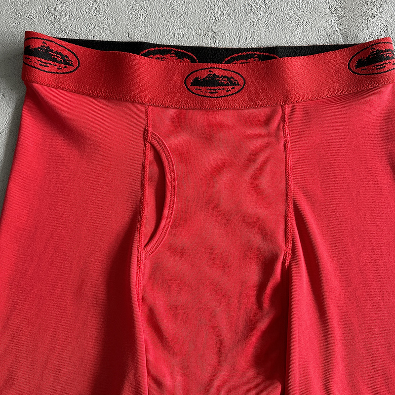 85¥ (3 PACK)ALCATRAZ BOXERS-Red | Yupoo - Image 7