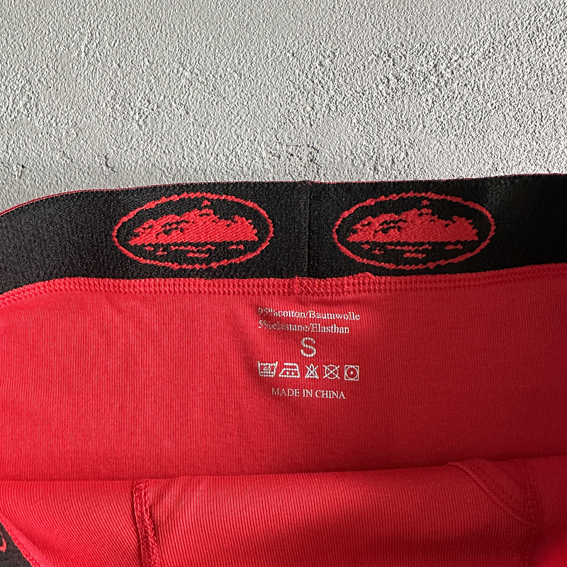 85¥ (3 PACK)ALCATRAZ BOXERS-Red | Yupoo - Image 9