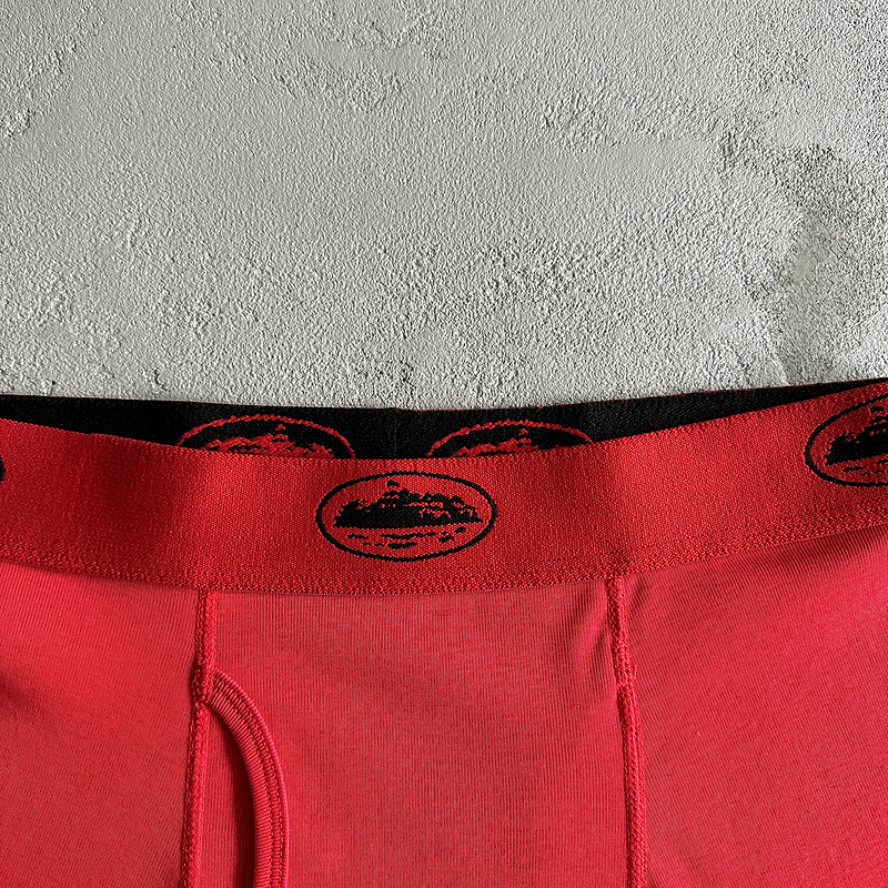 85¥ (3 PACK)ALCATRAZ BOXERS-Red | Yupoo - Image 10