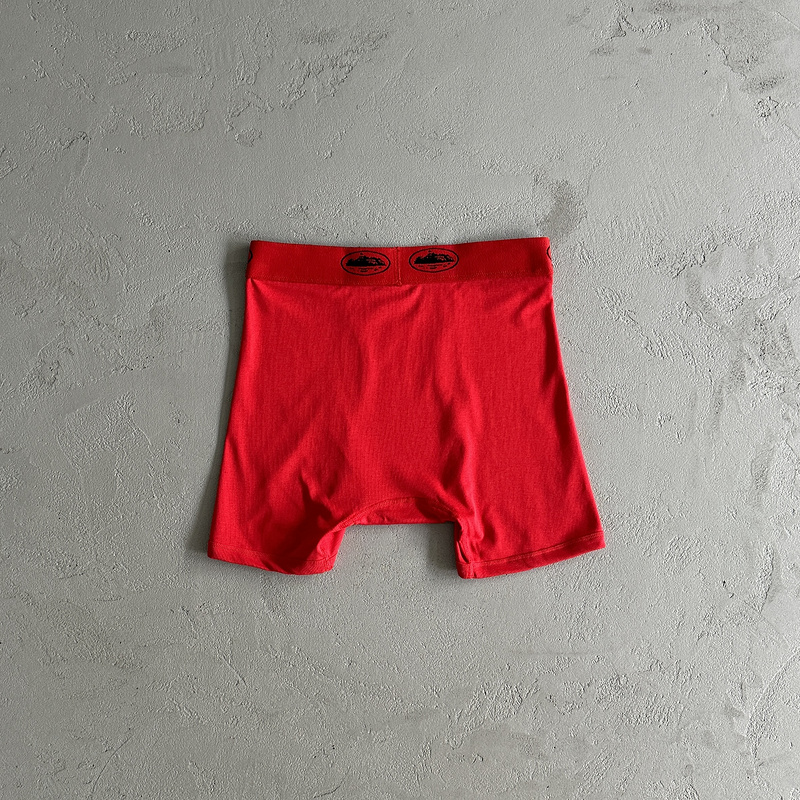 85¥ (3 PACK)ALCATRAZ BOXERS-Red | Yupoo - Image 11