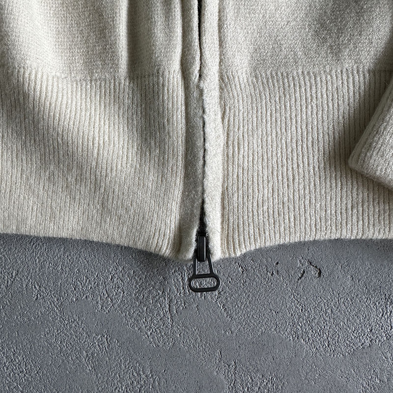 238¥ Knit zip up fleece | Yupoo - Image 13
