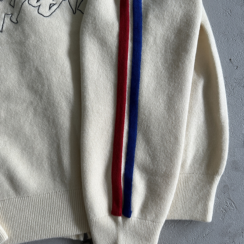 238¥ Knit zip up fleece | Yupoo - Image 17