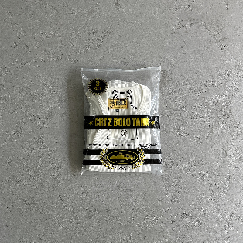 158¥ （3pack)Tank Vests | Yupoo - Image 4