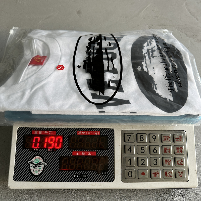 75¥ five fucking  T-shirt | Yupoo - Image 3