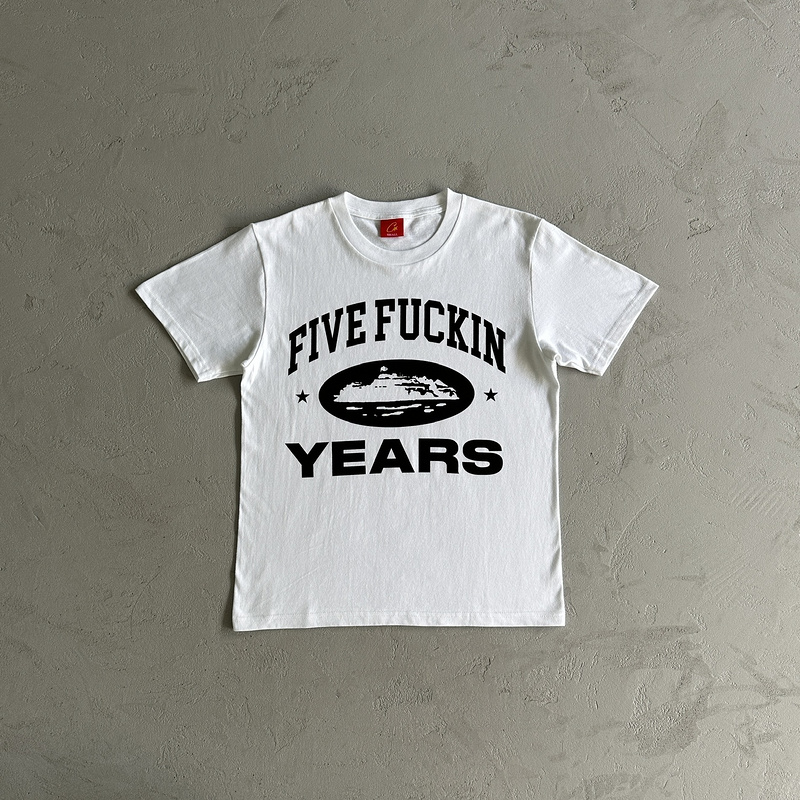 75¥ five fucking  T-shirt | Yupoo - Image 5