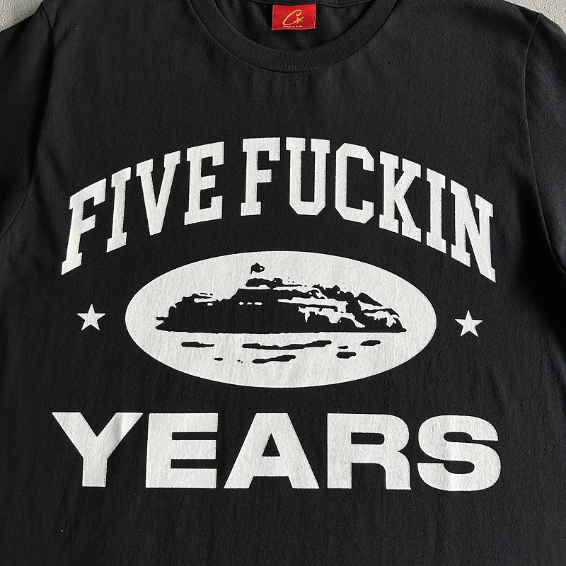 75¥ five fucking  T-shirt | Yupoo - Image 11