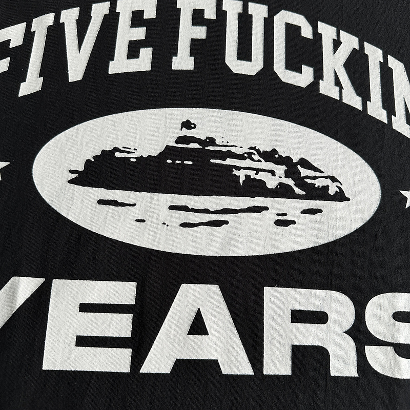 75¥ five fucking  T-shirt | Yupoo - Image 14