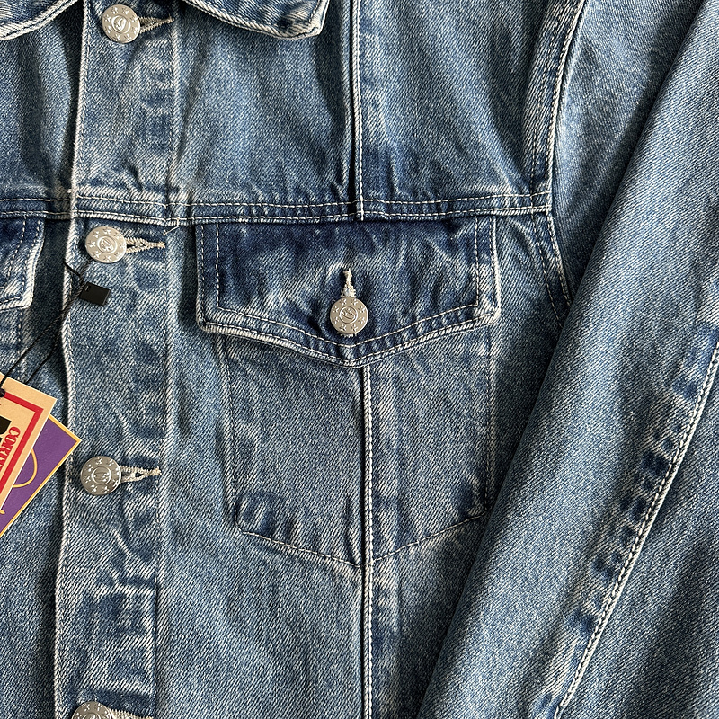 265¥c-star denim jacket | Yupoo - Image 9
