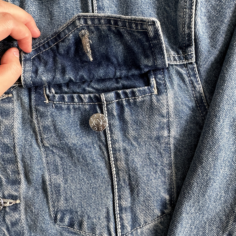 265¥c-star denim jacket | Yupoo - Image 13