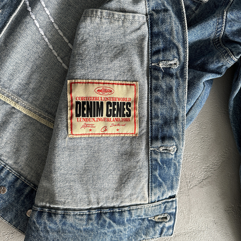 265¥c-star denim jacket | Yupoo - Image 16