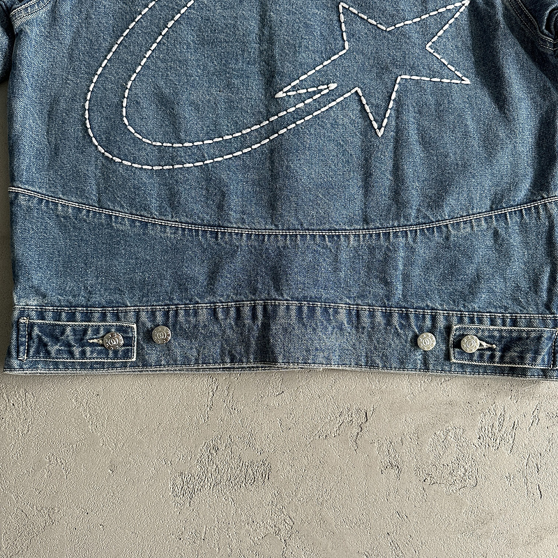 265¥c-star denim jacket | Yupoo - Image 20