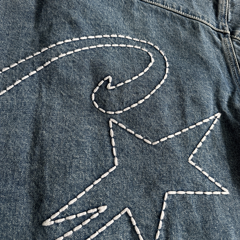 265¥c-star denim jacket | Yupoo - Image 22