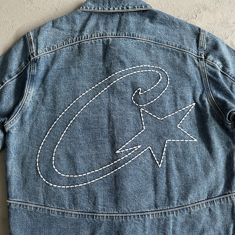 265¥c-star denim jacket | Yupoo - Image 23