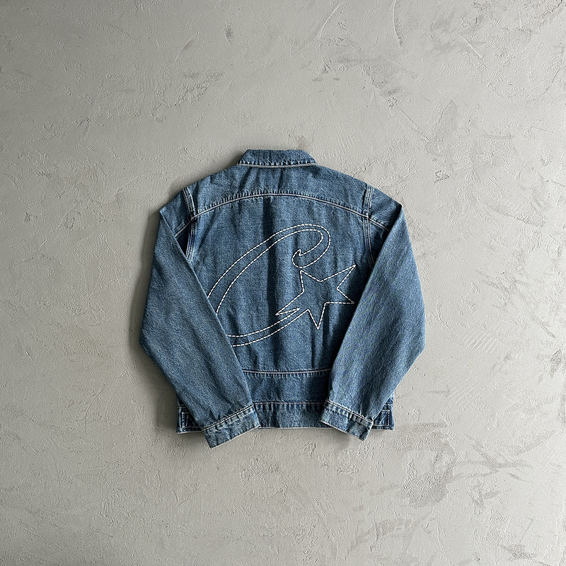 265¥c-star denim jacket | Yupoo - Image 24