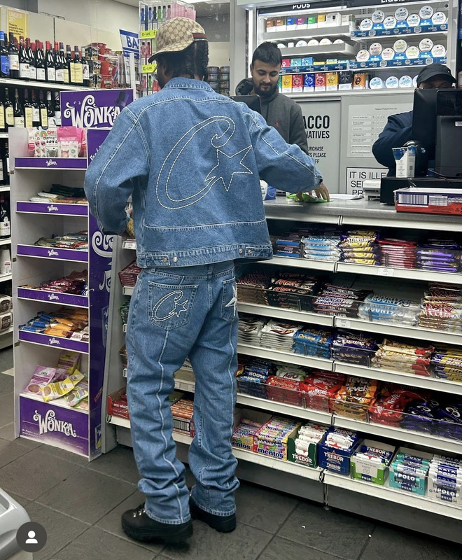 265¥c-star denim jacket | Yupoo - Image 26
