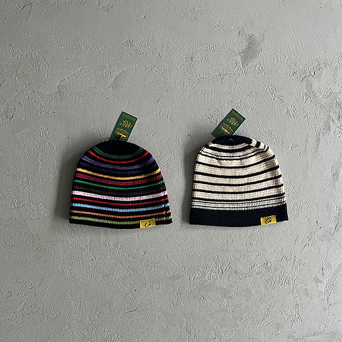 55¥ Striped cold hat 