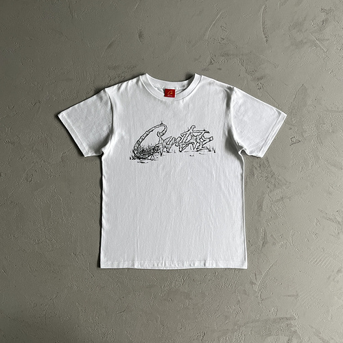 75¥grass sniper t-shirt 