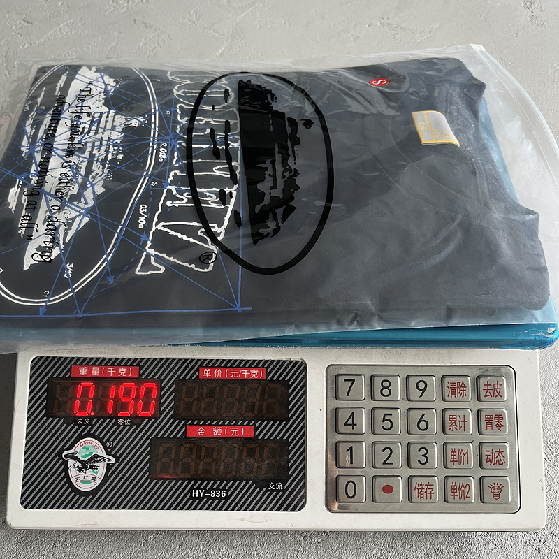 75¥ Alcatraz coordinates t-shirt | Yupoo - Image 3