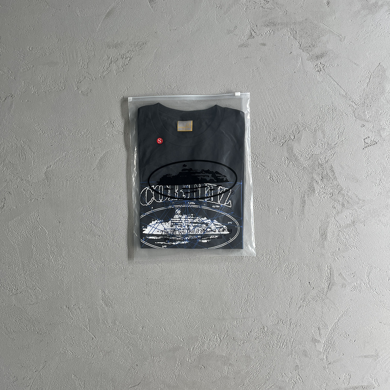 75¥ Alcatraz coordinates t-shirt | Yupoo - Image 4