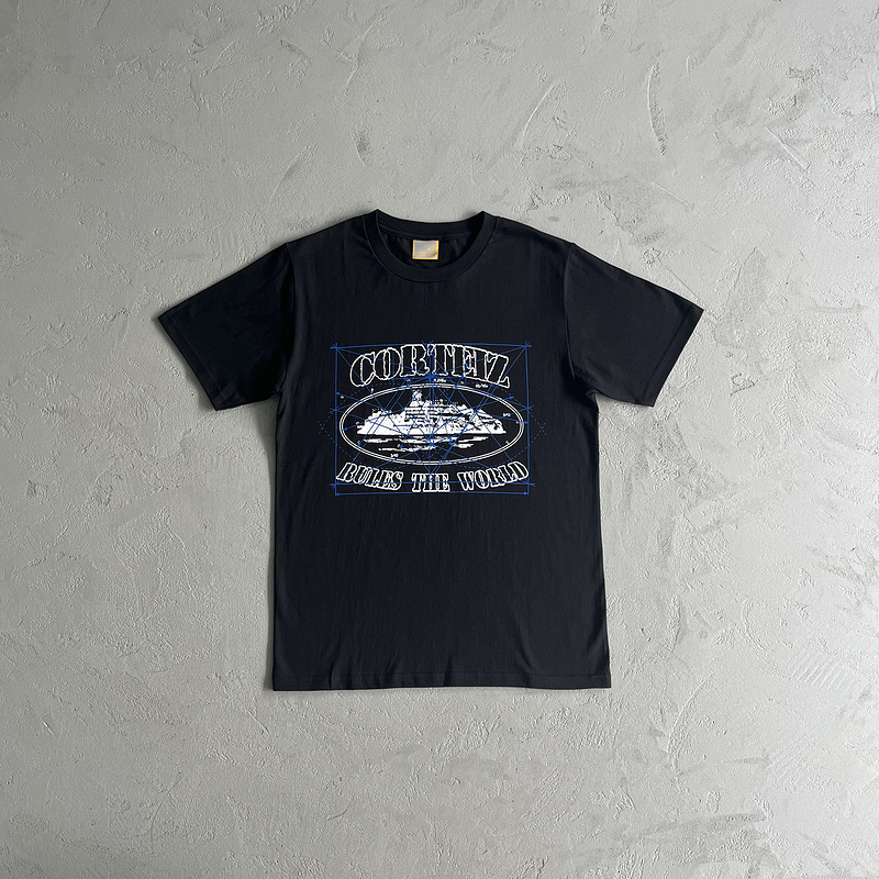75¥ Alcatraz coordinates t-shirt | Yupoo - Image 6