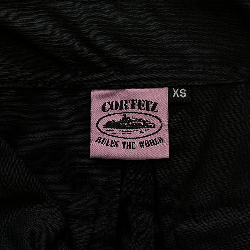 280¥ black  with pink logo cargos | Yupoo - Image 9