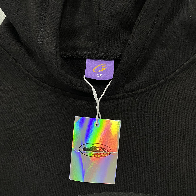 205¥ Black/Black Alcatraz logo hoodie | Yupoo - Image 6