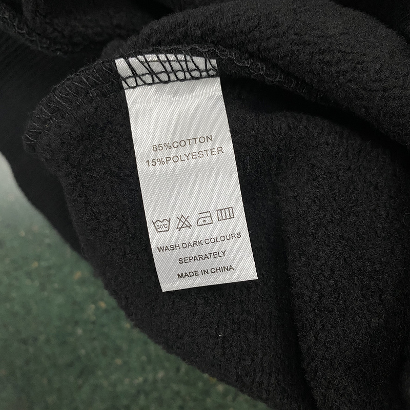 205¥ Black/Black Alcatraz logo hoodie | Yupoo - Image 7