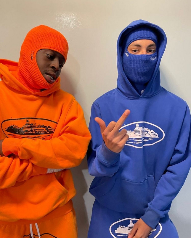 205¥ Alcatraz Basic Hoodie | Yupoo - Image 3
