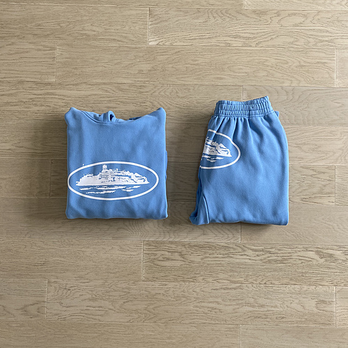 380¥ rule the world crtz Blue suit 