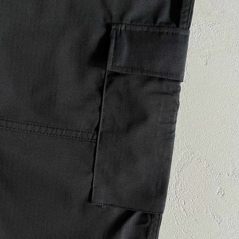 280¥    5star black White Logo Yellow Patch cargo | Yupoo - Image 10
