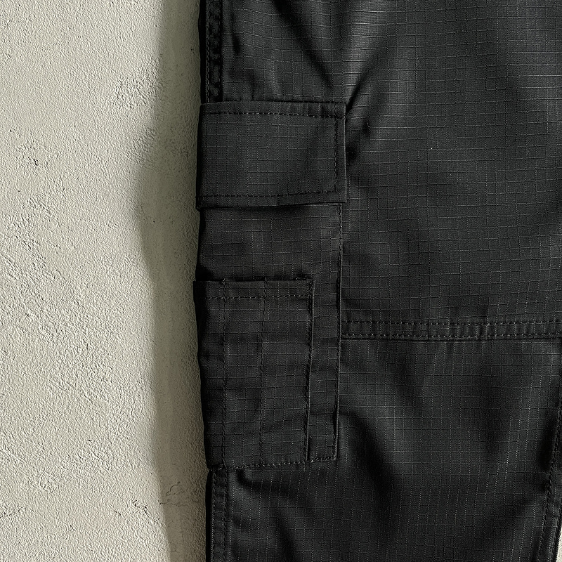 280¥    5star black White Logo Yellow Patch cargo | Yupoo - Image 11