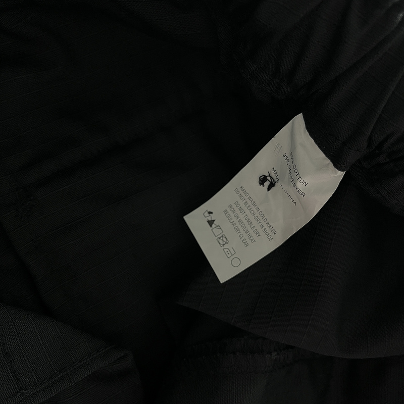 280¥    5star black White Logo Yellow Patch cargo | Yupoo - Image 16