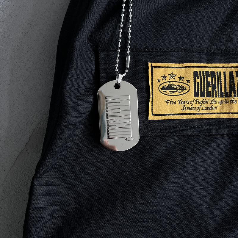 280¥    5star black White Logo Yellow Patch cargo | Yupoo - Image 22