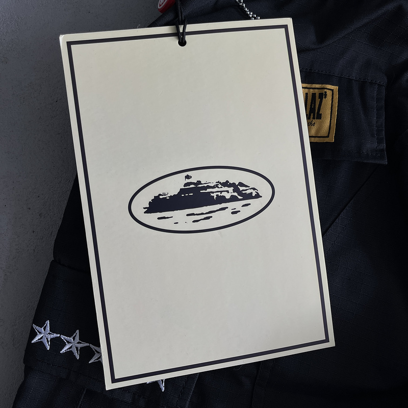 280¥    5star black White Logo Yellow Patch cargo | Yupoo - Image 28