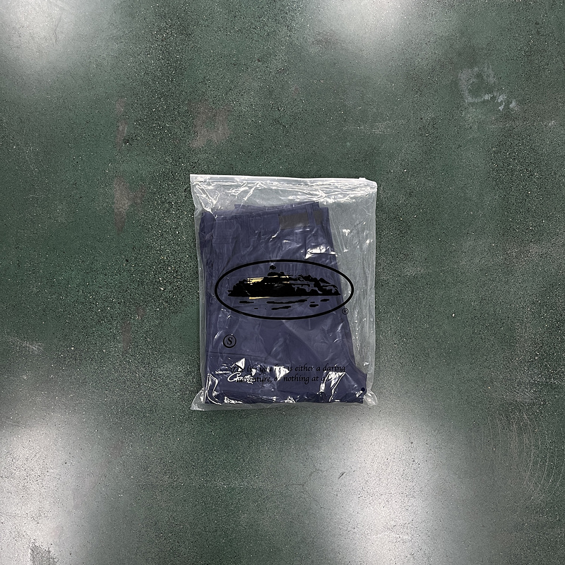 280¥ Cargo Pants -Navy Blue | Yupoo - Image 4