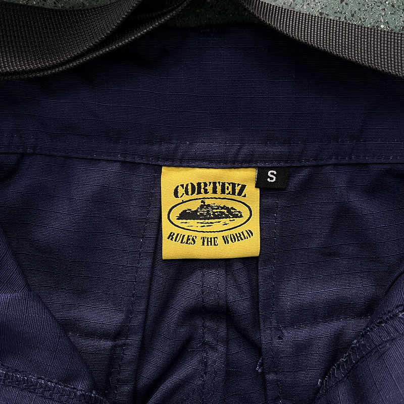 280¥ Cargo Pants -Navy Blue | Yupoo - Image 9